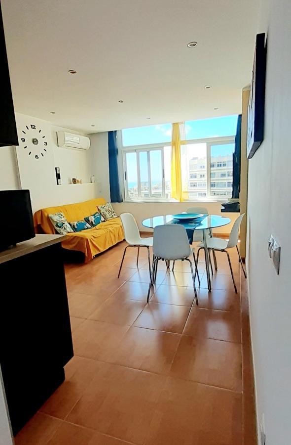 Seven Floor At Playa Del Ingles Apartment Ngoại thất bức ảnh