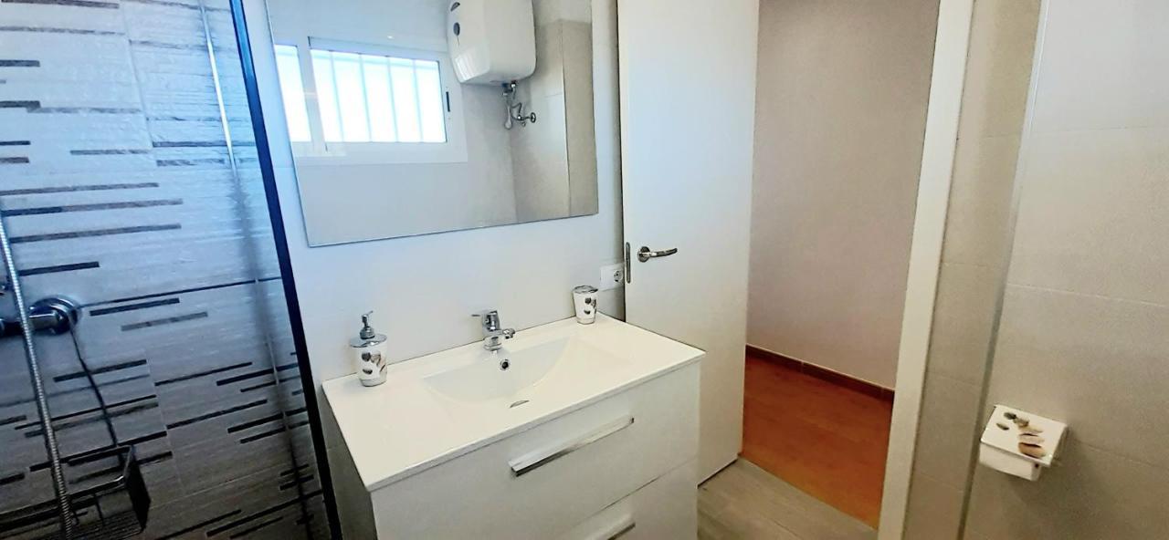 Seven Floor At Playa Del Ingles Apartment Ngoại thất bức ảnh