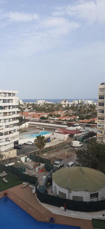Seven Floor At Playa Del Ingles Apartment Ngoại thất bức ảnh